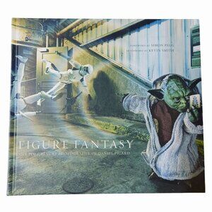 Figure Fantasy Hardcover Book The Pop Culture Photography Daniel Picard 2015